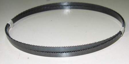 Bleche Standard Sägeband 1400 mm x 6 mm x 0,65 mm x 14 Zä.p Zoll für Metall 