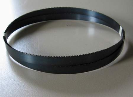 Standard Sägeband 2100 mm x 10 mm x 0,65 mm x 14 Zä.p Bleche Zoll für Metall 
